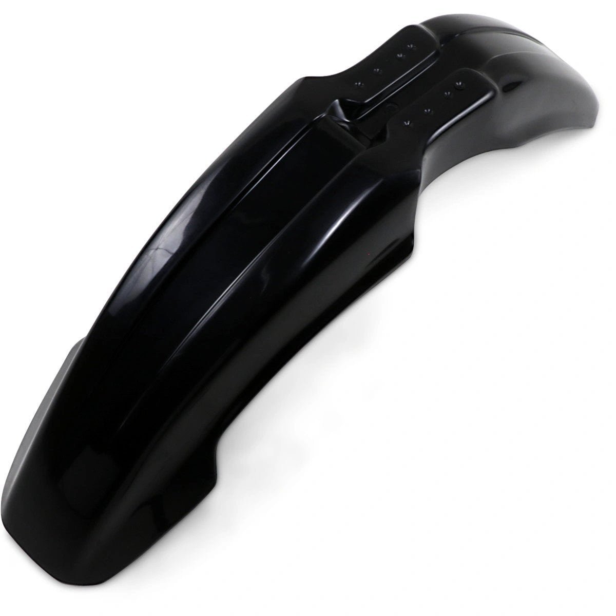 UFO Voorspatbord Zwart Yamaha YZ 125/250 92 - 99 & WR 400F 98 - 99 & YZ 400F 98 - 99 - MxProStoreParts