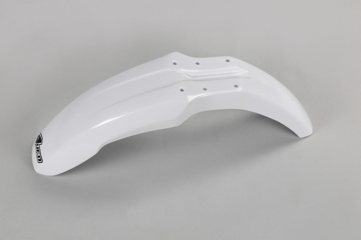 UFO voorspatbord Wit Yamaha YZ 80 1993-2002 & YZ 85 2002-2014