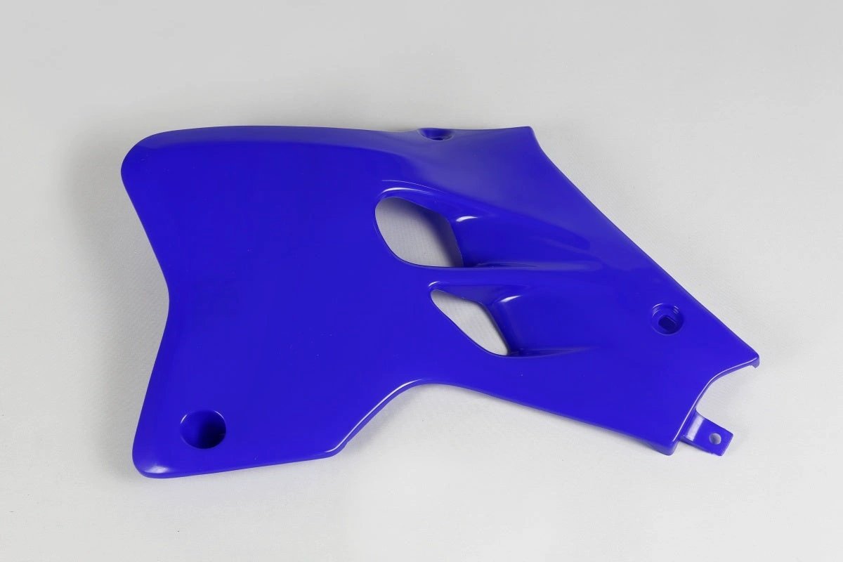 UFO radiator kappen Blauw Yamaha YZ 80 1993 - 2001 - MxProStoreParts