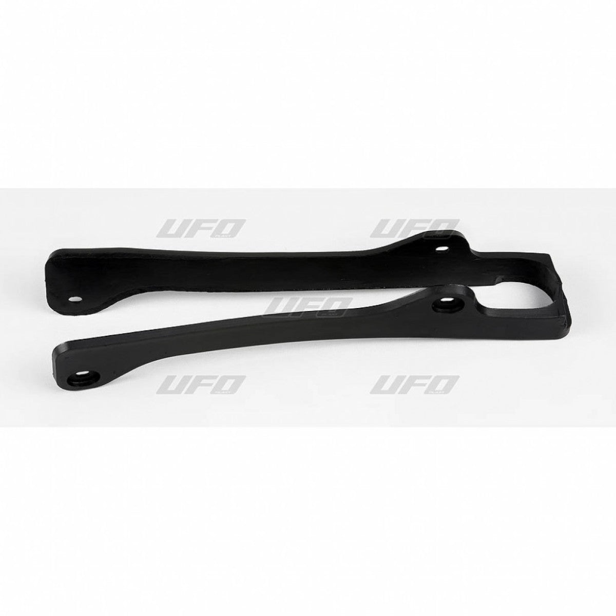 UFO swingarm geleider zwart Yamaha YZ 125/250 93-96