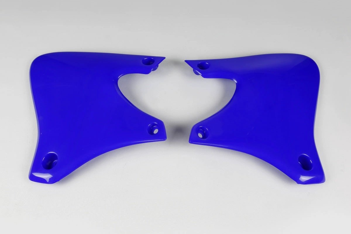 UFO radiator kappen Blauw Yamaha YZ - F/WR - F 400 1998 - 1999 & YZ 426F 1998 - 1999 - MxProStoreParts