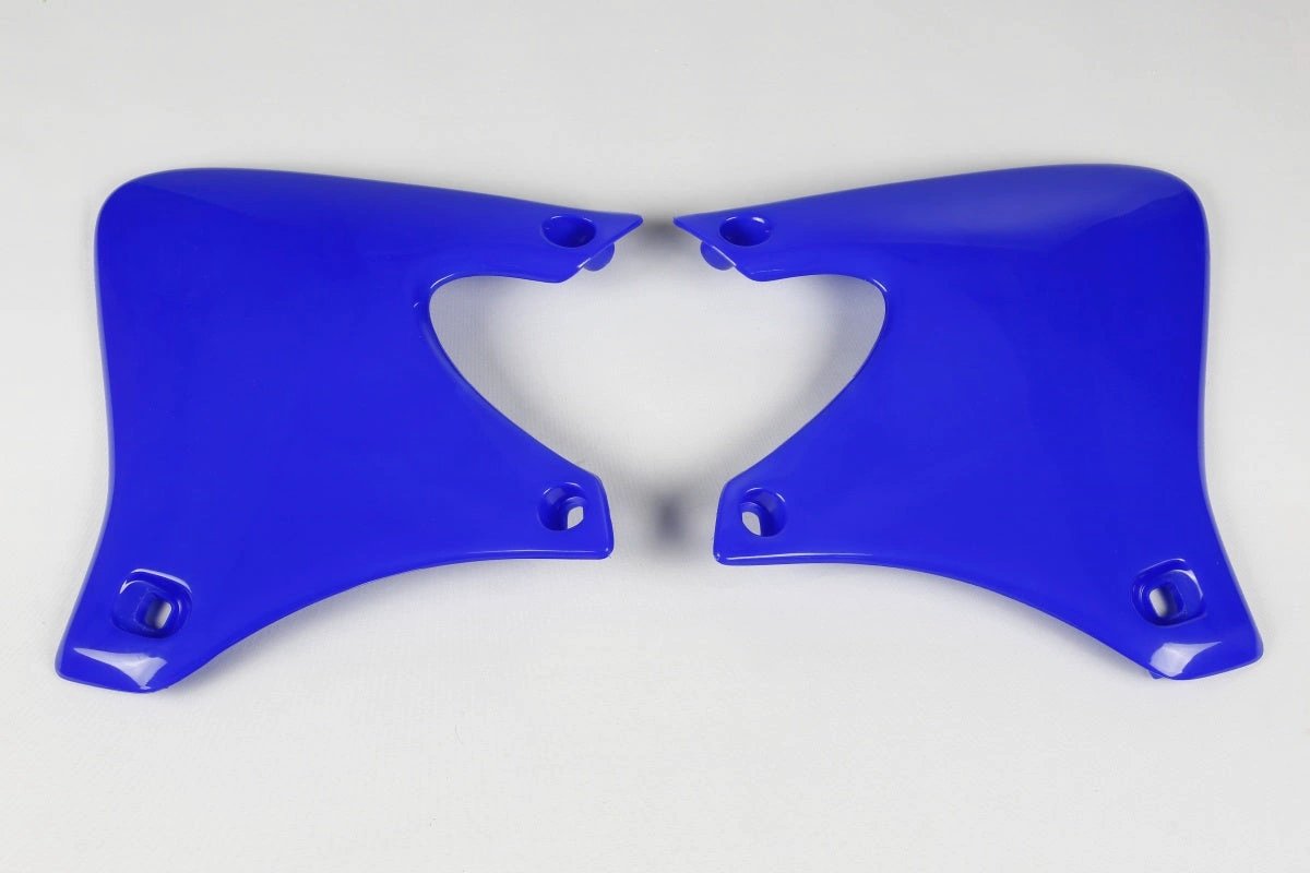 UFO Radiatorkappen Blau für Yamaha YZ400F/WR400F/YZ426F/WR426F 2000 - 2002 - MxProStoreParts