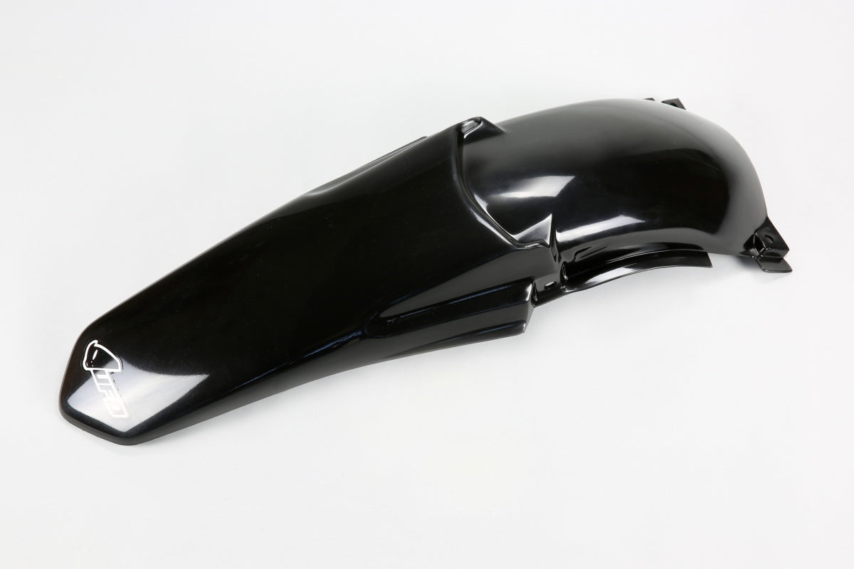 UFO Achterspatbord Zwart Yamaha YZ 125/250 02-14