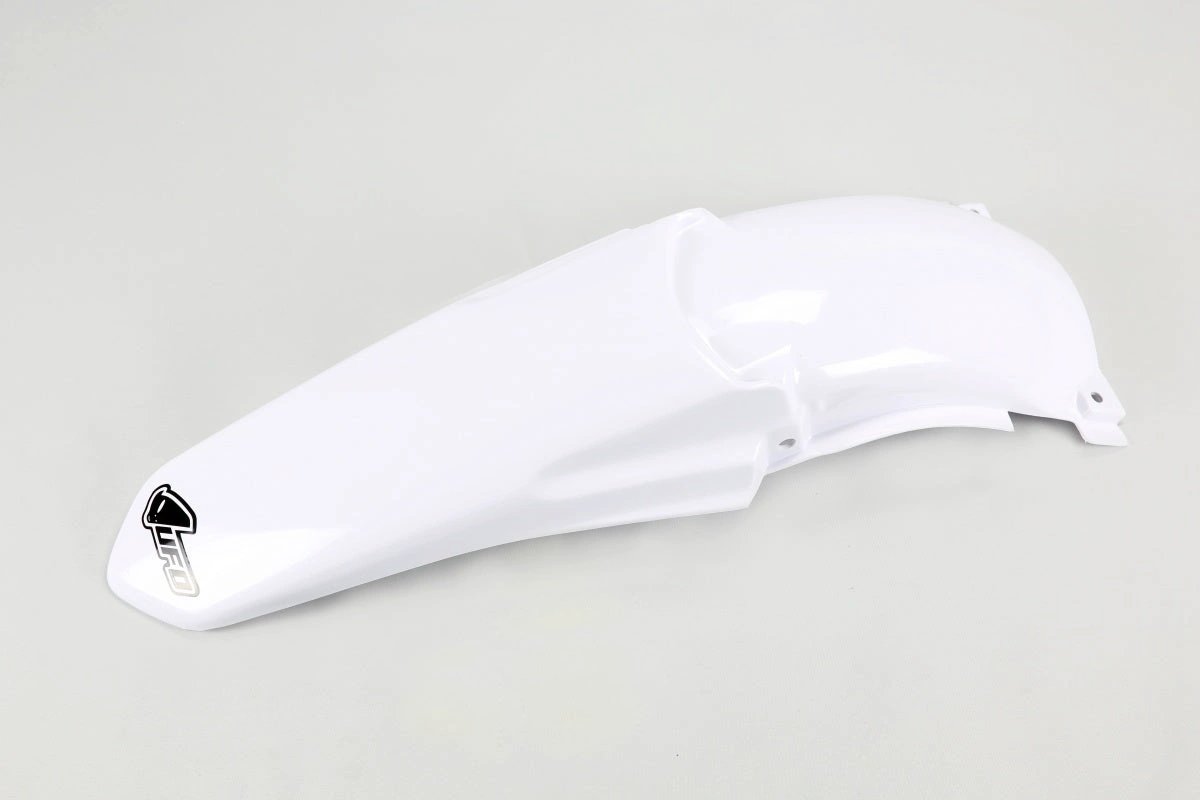 UFO Heckkotflügel Weiß Yamaha YZ 125/250 02 - 14 - MxProStoreParts