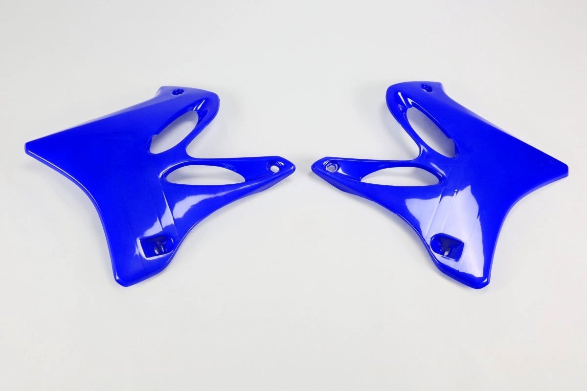 Cemoto Kühlerdeckel Blau für Yamaha YZ 125/250 02 - 14 - MxProStoreParts