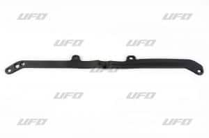 UFO swingarm geleider zwart Fantic XX/XE 125 21- & Yamaha YZ 125/250 05-08 / 15- & YZ 250F 05-08 & YZ 450F 05-08 & WR 250F 05-08 & WR 450F 05-08