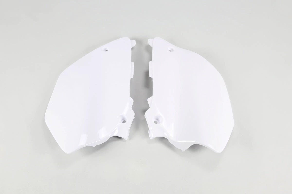 Cemoto zijnummerborden Wit Yamaha YZ 125/250 02 - 14 - MxProStoreParts