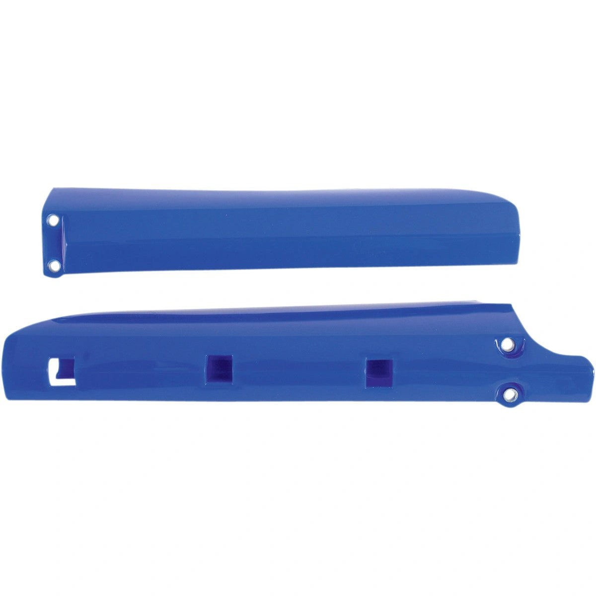 UFO voorvork beschermers Blauw Yamaha YZ 85 02 - 18 - MxProStoreParts