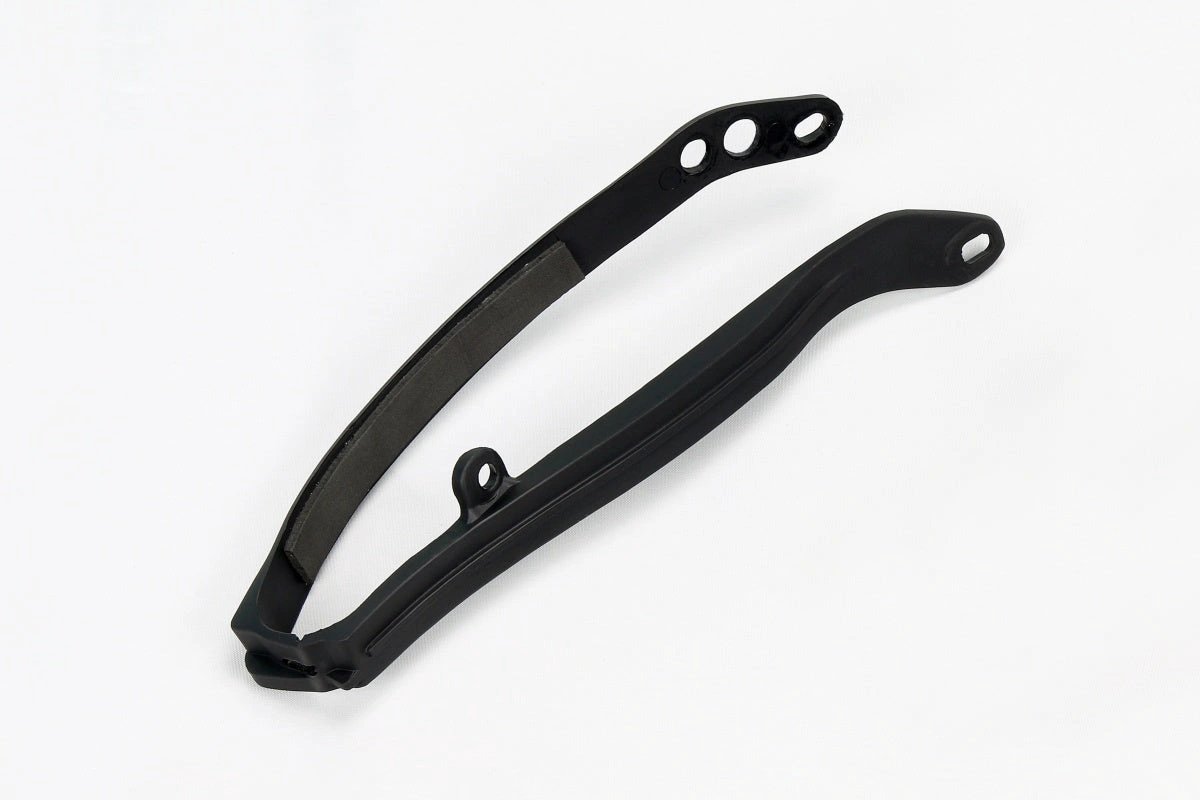 UFO Schwingenführung schwarz Fantic XEF 250/450 2021 - & Yamaha YZ 250/450F 2009 - & WR 250F/450F 2009 - & YZ 125/250 2009 - 2014 - MxProStoreParts