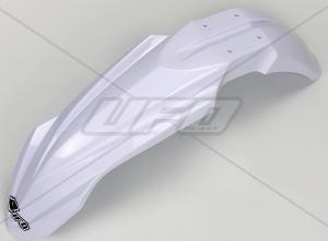 UFO-Kotflügel vorne Weiß Yamaha YZ 125/250 15-21 & YZ 250F 10-18 & YZ 450F 10-17 & WR 250F 15-19 & WR 450F 12-18