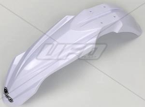 UFO Frontschutzblech Weiß für Yamaha YZ 125/250 15 - 21 & YZ 250F 10 - 18 & YZ 450F 10 - 17 & WR 250F 15 - 19 & WR 450F 12 - 18 - MxProStoreParts