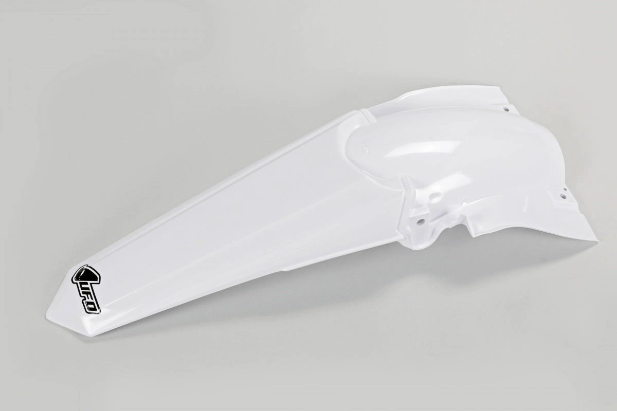 UFO Heckspatbord Weiß Yamaha YZ 250F 10 - 13 - MxProStoreParts