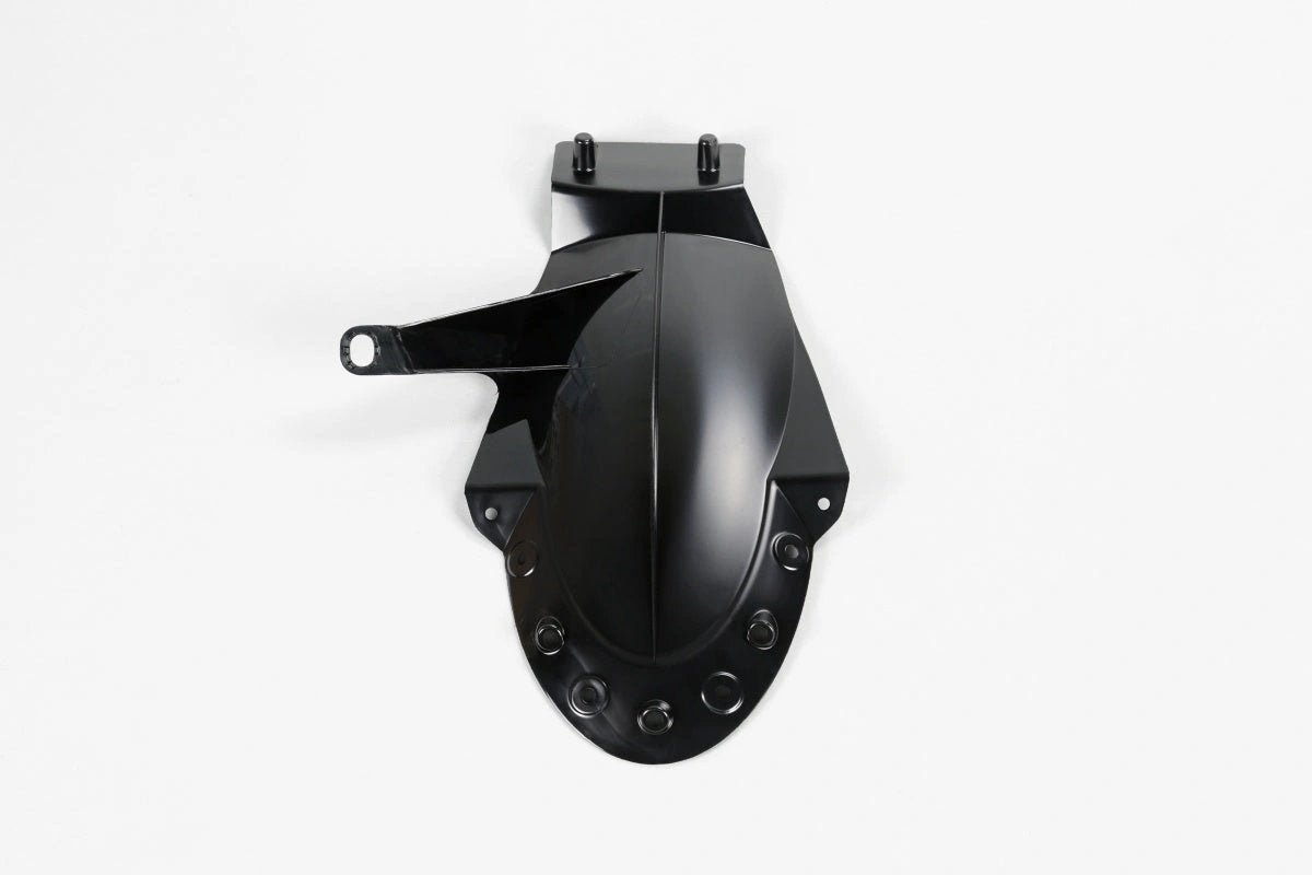UFO Achterspatbord deel Zwart Yamaha YZ 450F 2010 - 2013 - MxProStoreParts
