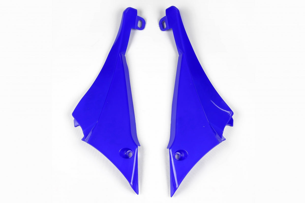 UFO radiator kappen Blauw Yamaha YZ 450F 11-13