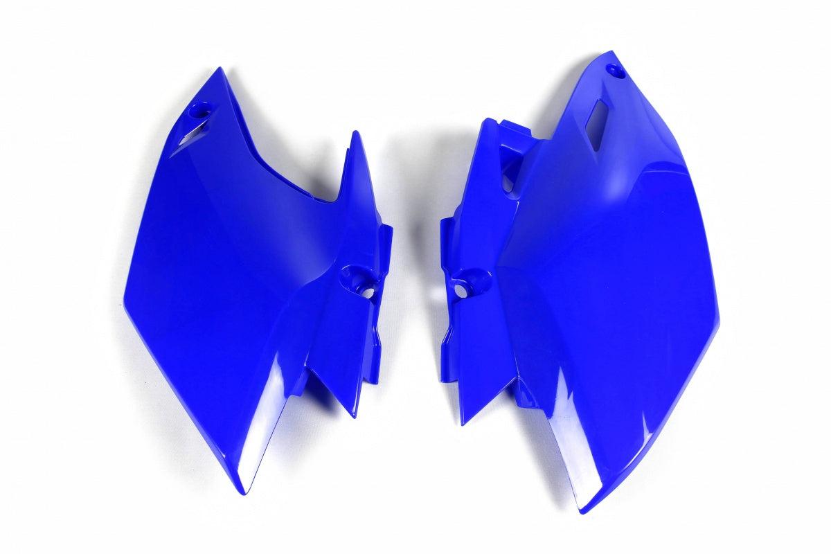 UFO Zijnummerborden Blauw Yamaha WR 450F 2012-2015