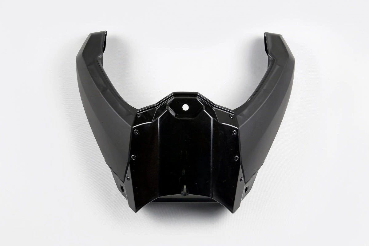 UFO Luftfilterkappe Schwarz Yamaha YZ 250F 14 - 18 & YZ 450F 14 - 17 & WR 250F 15 - 19 & WR 450F 16 - 18 - MxProStoreParts