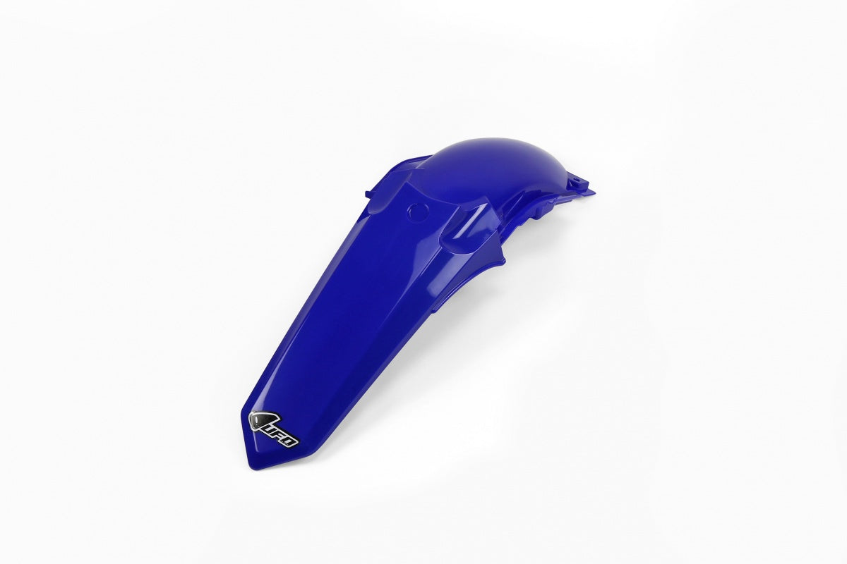 UFO Rear Fender Blue Yamaha YZ 125/250 2015-2021