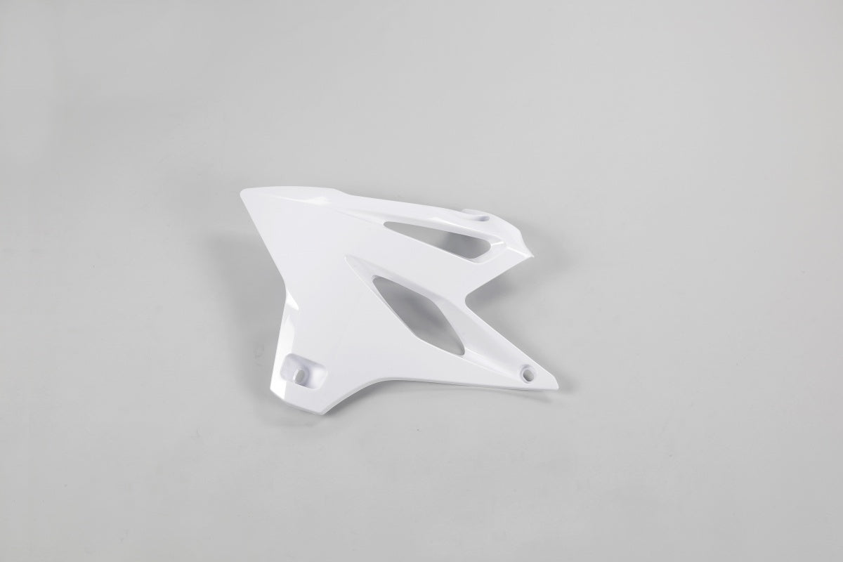 UFO radiator kappen Wit Yamaha YZ 85 2015-2021