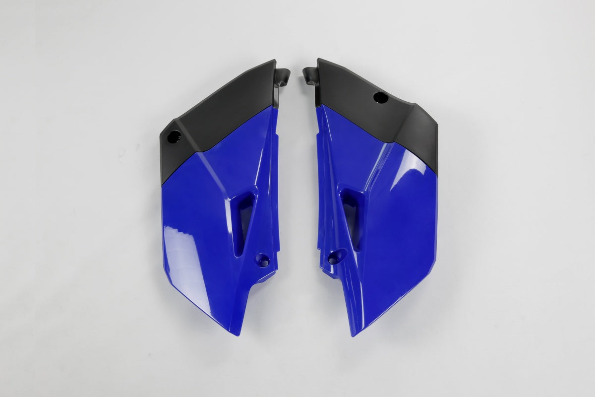 UFO Zijnummerborden Reflex Blauw Yamaha YZ 85 2015-2021