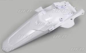 UFO Heckschutzblech Weiß Yamaha YZ 250F 2019 - 2023 & YZ 450F 2018 - 2022 - MxProStoreParts