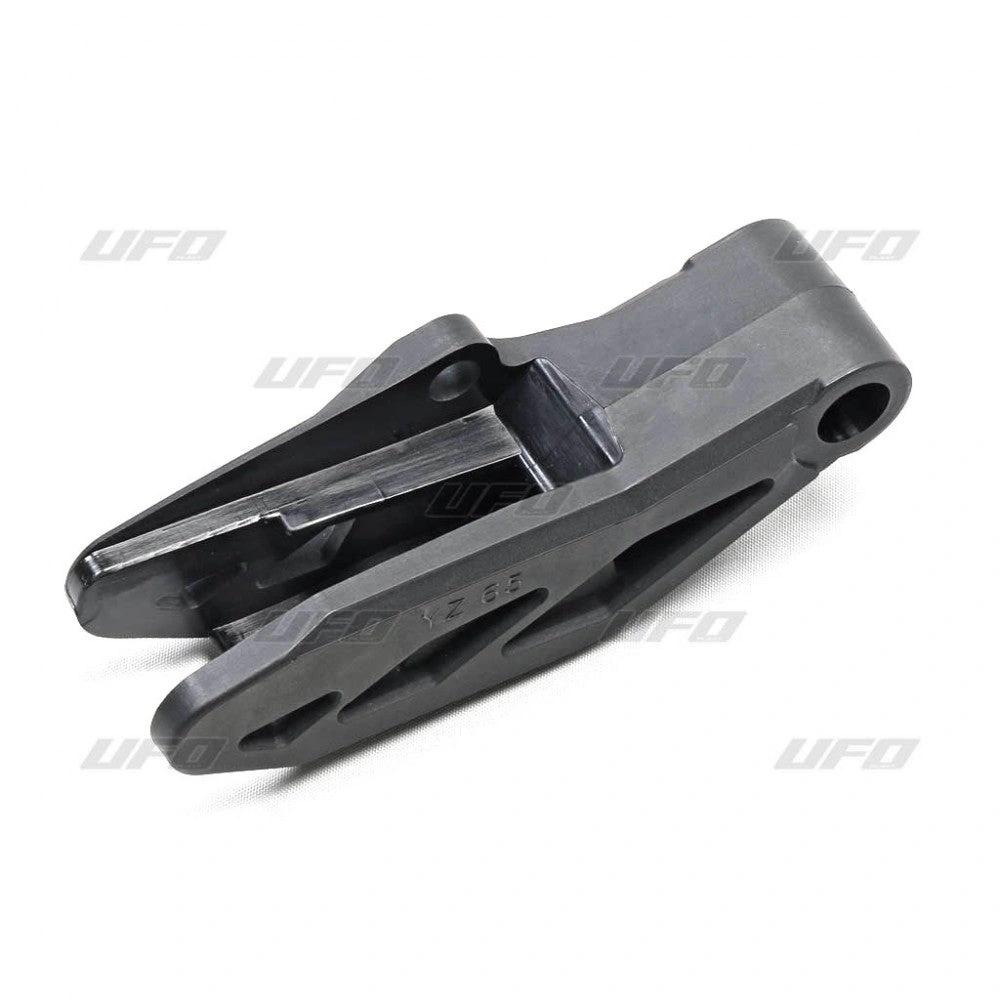 UFO Kettenschutzblock schwarz Yamaha YZ 65 18 - & YZ 85 19 - MxProStoreParts