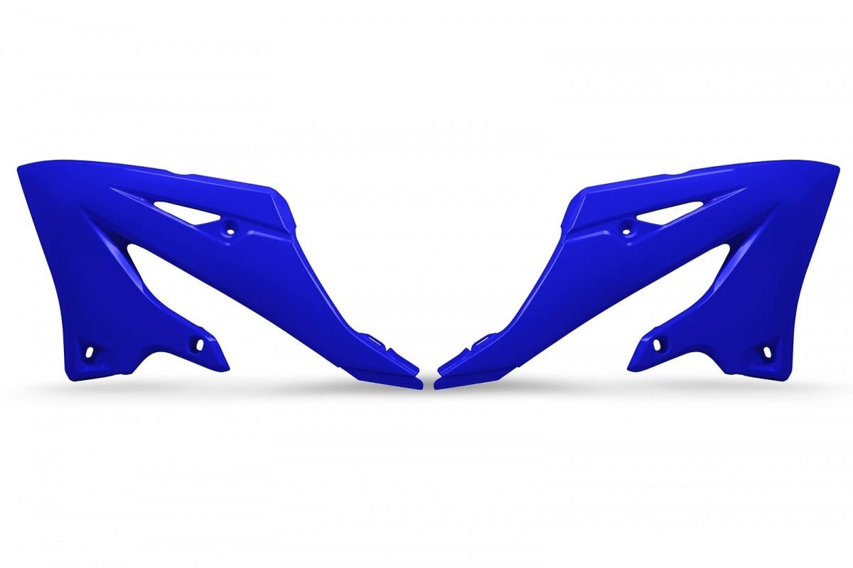 Cycra radiator kappen Blauw Yamaha YZ 125/250 2022 - MxProStoreParts
