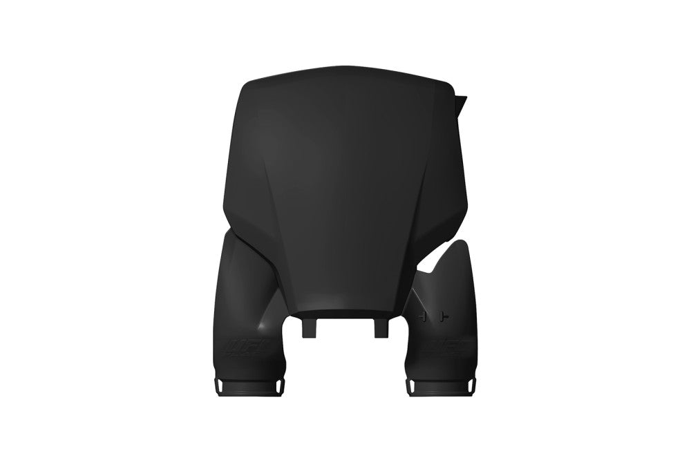 UFO Stadium voornummerplaat Zwart Yamaha YZ 450F 2026