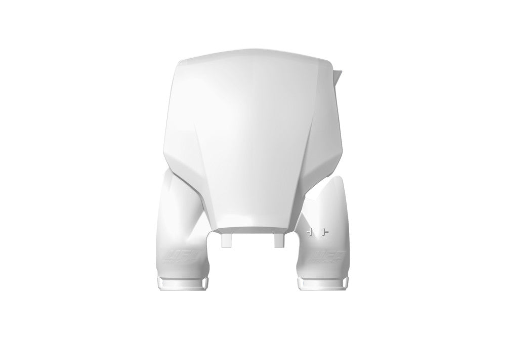 UFO Stadium voornummerplaat Wit Yamaha YZ 450F 2026