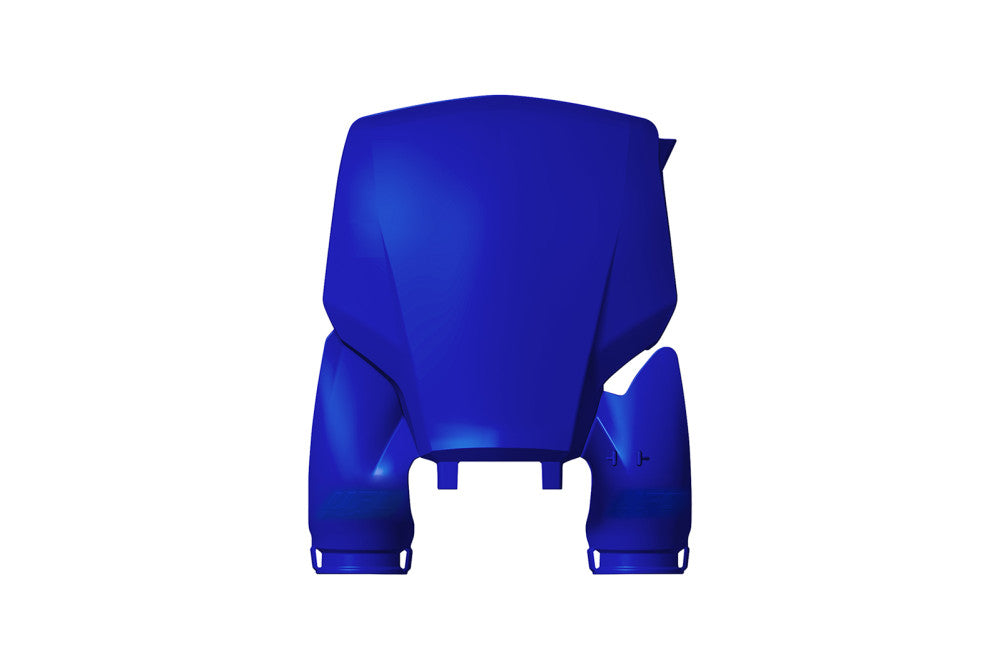 UFO Stadium voornummerplaat Blauw Yamaha YZ 450F 2026