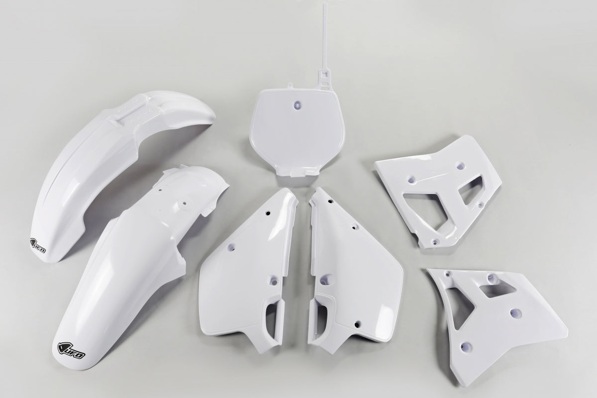 UFO plastic kit Wit/OEM Yamaha YZ 250 1992