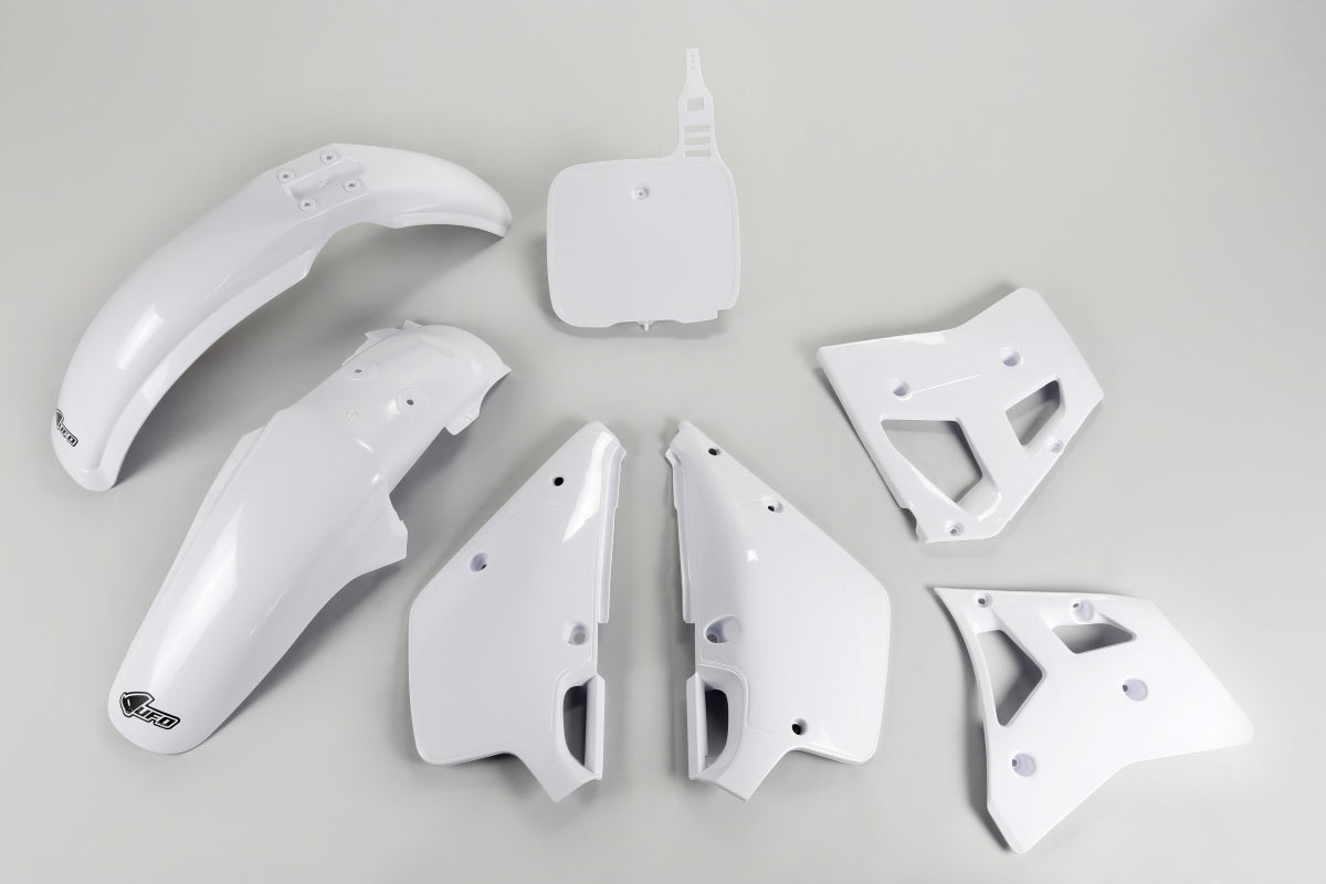UFO plastic kit Wit/OEM Yamaha YZ 250 1991