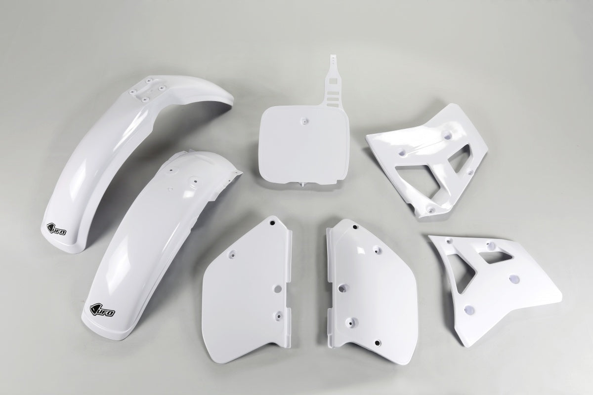 UFO plastic kit Wit/OEM Yamaha YZ 250/360 1990