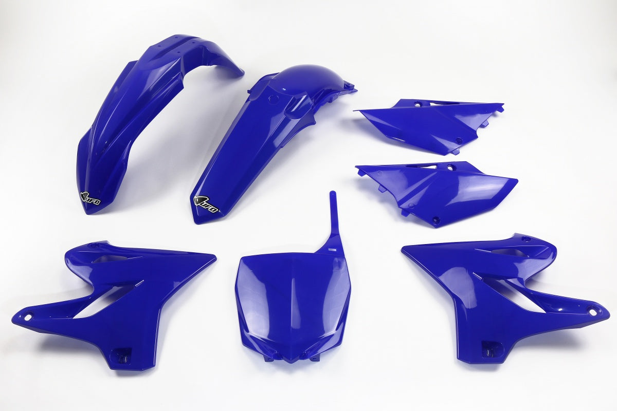 UFO plastic kit Blauw Yamaha YZ 125/250 2015-2021