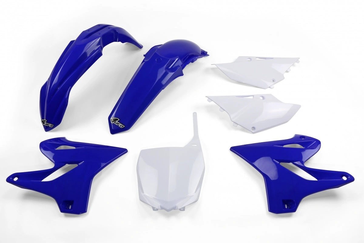 UFO Kunststoffkit OEM Yamaha YZ 125/250 2015 - 2021 - MxProStoreParts