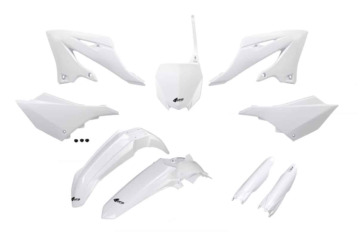 UFO plastic kit Wit Yamaha YZ 125/250 2022- ( full kit )