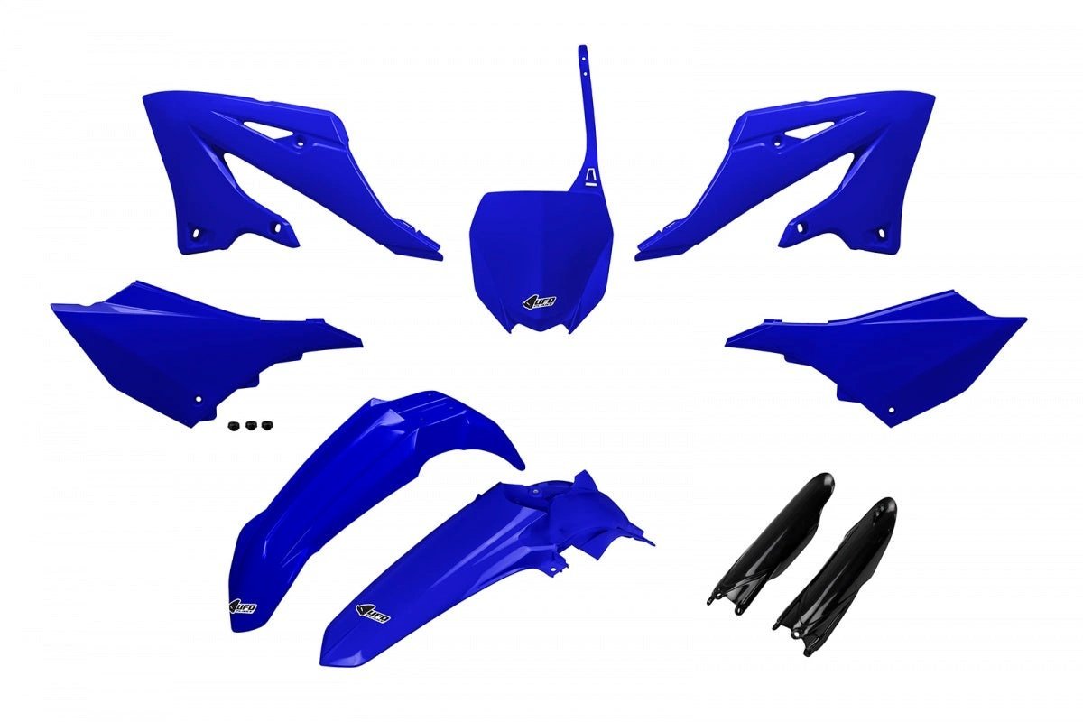 UFO Kunststoffkit OEM 2022 Yamaha YZ 125/250 2022 - (Voll-Kit) - MxProStoreParts