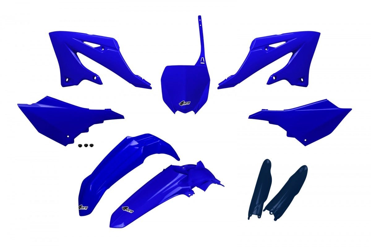 UFO Kunststoff-Kit OEM 2024 Yamaha YZ 125/250 2022 - ( Komplettset ) - MxProStoreParts