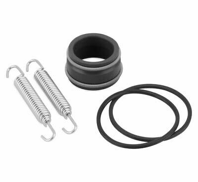 BOLT Auslassgummi + O-Ringe und Federn für Fantic XX/XE 125 2021 & Yamaha YZ 125 01 - MxProStoreParts