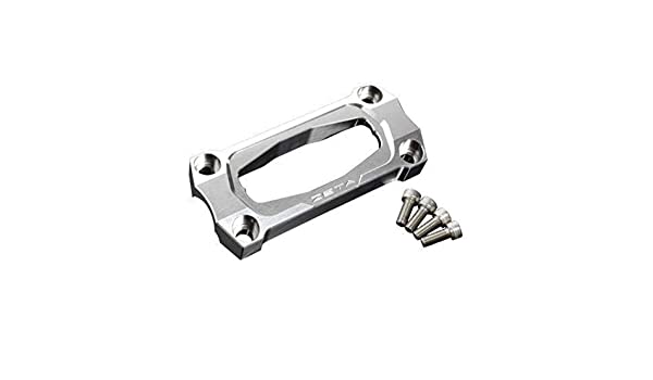 Zeta Comp stuurklem voor 22mm stuur W98 Kawasaki KX 125/250 06-08 & KX 250F 05- & KX 450F 06-