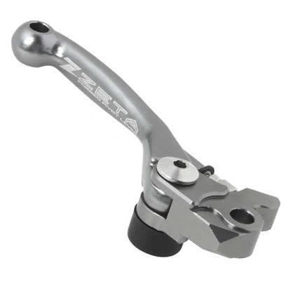 Zeta Pivot Klappkupplungshebel 3-Finger für Honda CR 125R/250R 04 - 07 & CRF 250R 04 - & CRF 450R 04 - & CRF 450RX 17 - MxProStoreParts