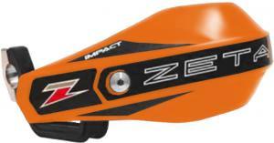 Zeta Handkappen X1 Orange - MxProStoreParts