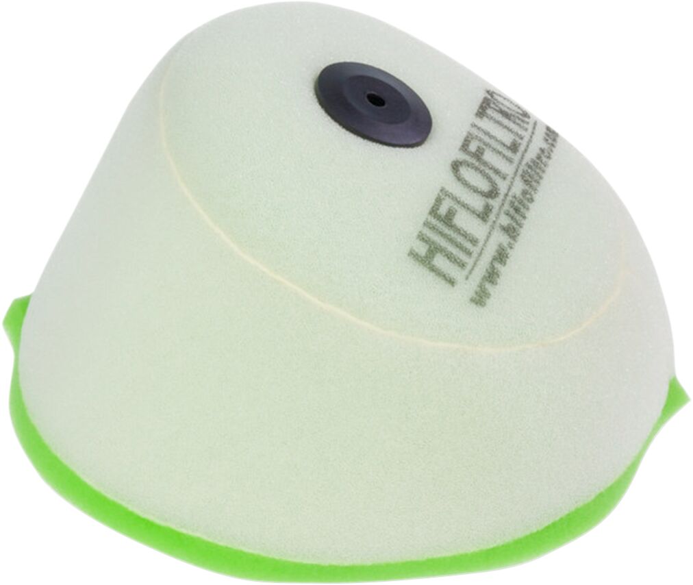 HIFLOFILTRO tweelaags schuimluchtfilter — voor o.a. SUZUKI RM 125 (1996–2001) - MxProStoreParts