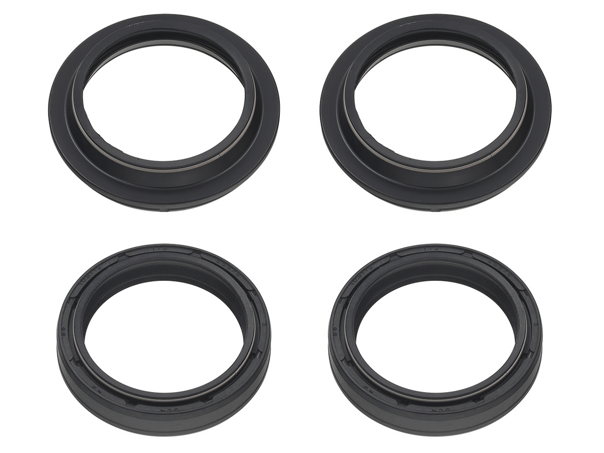 TMV Fork Seal And Dust Seal Kit FZ1/6 VMX12 YZF-R1 – MC-08533