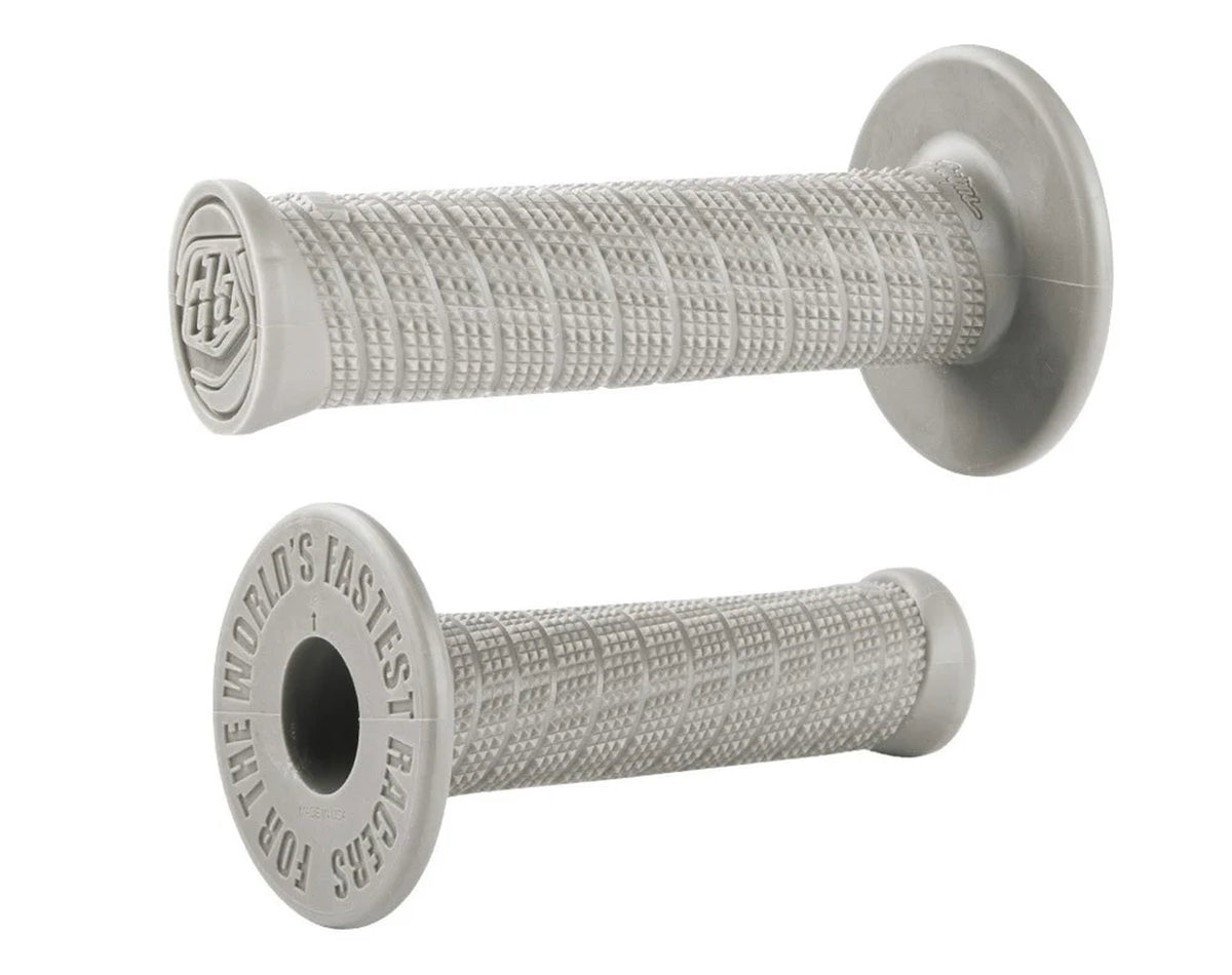 ODI Glue-On Grip Troy Lee Designs MX Warm Grey - MxProStoreParts