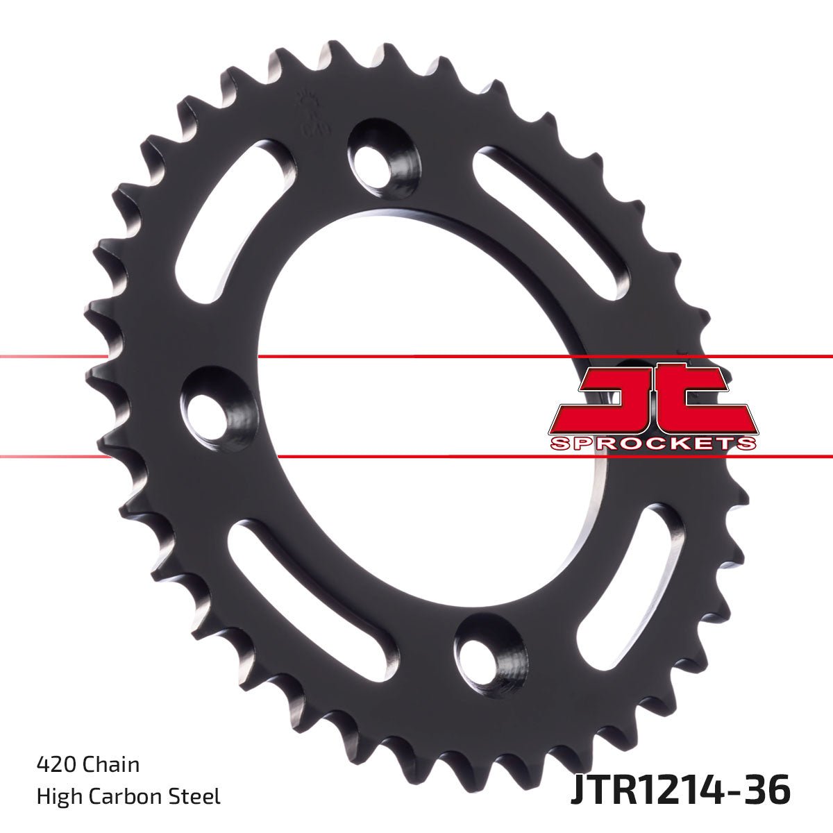 JT Rear Sprocket JTR1214.36 - MxProStoreParts