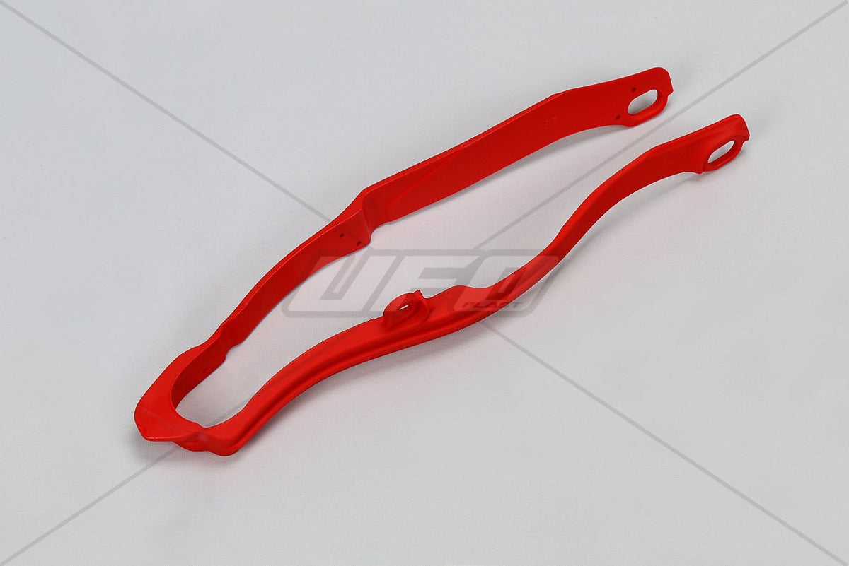 UFO Swingarm chain slider CRF250 14-17CRF450 13-16 Red