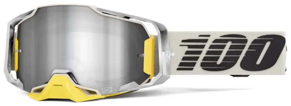 100% Armega Crossbril Viggo (Linse: Hell) - MxProStoreParts