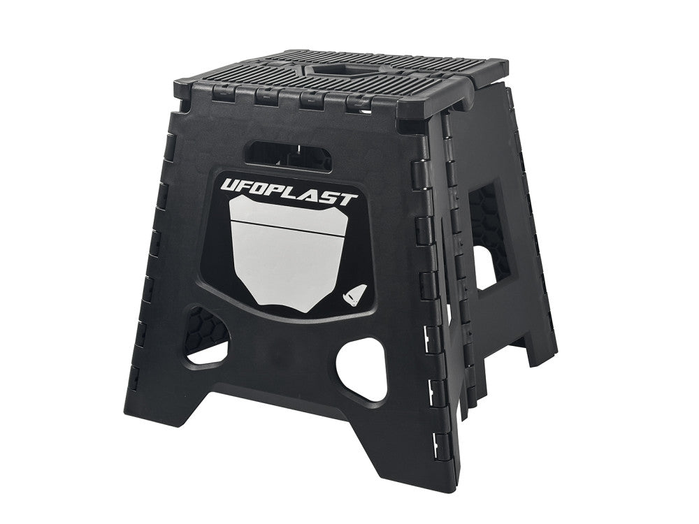 UFO Tyborn opvouwbare motorbok Zwart