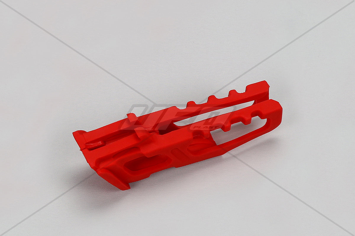 UFO Chain guide CR125/250 2007CRF/CRFX 07- Red