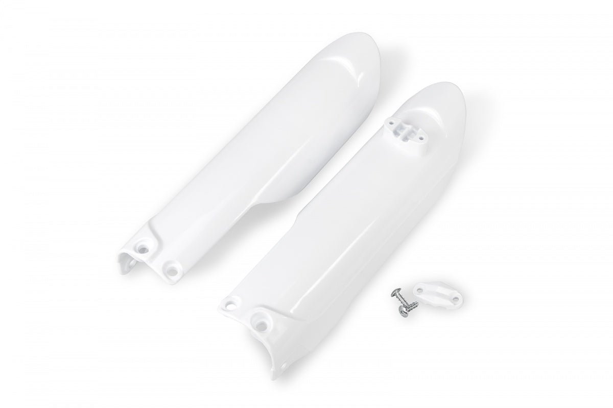 Protecteurs de fourche UFO GasGas MC 85 2021-.. Blanc 041 - MxProStoreParts